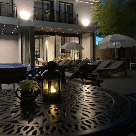 Hotel Homey Kobuleti Εξωτερικό φωτογραφία