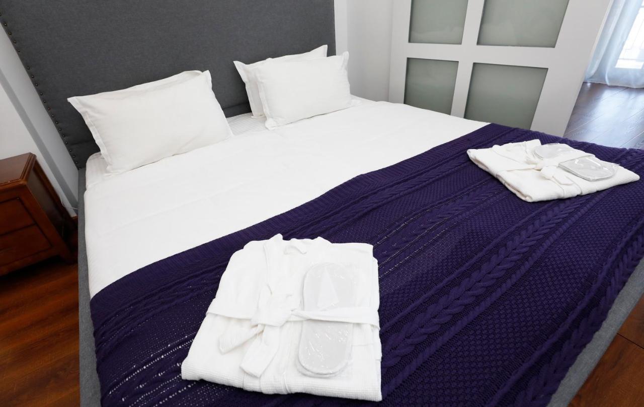 Hotel Homey Kobuleti Εξωτερικό φωτογραφία