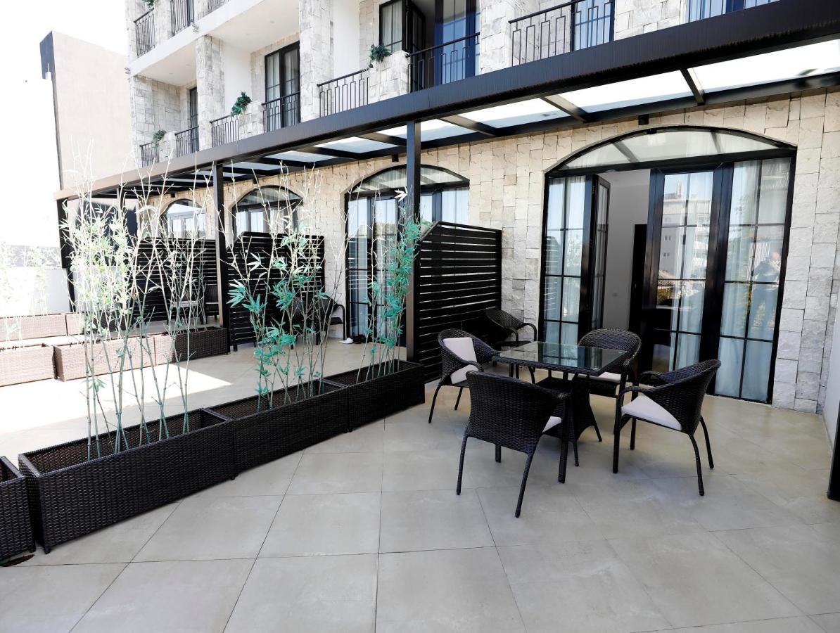 Hotel Homey Kobuleti Εξωτερικό φωτογραφία