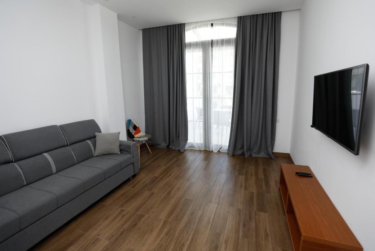 Hotel Homey Kobuleti Εξωτερικό φωτογραφία