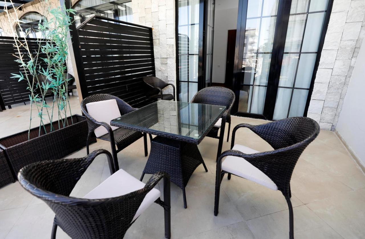 Hotel Homey Kobuleti Εξωτερικό φωτογραφία