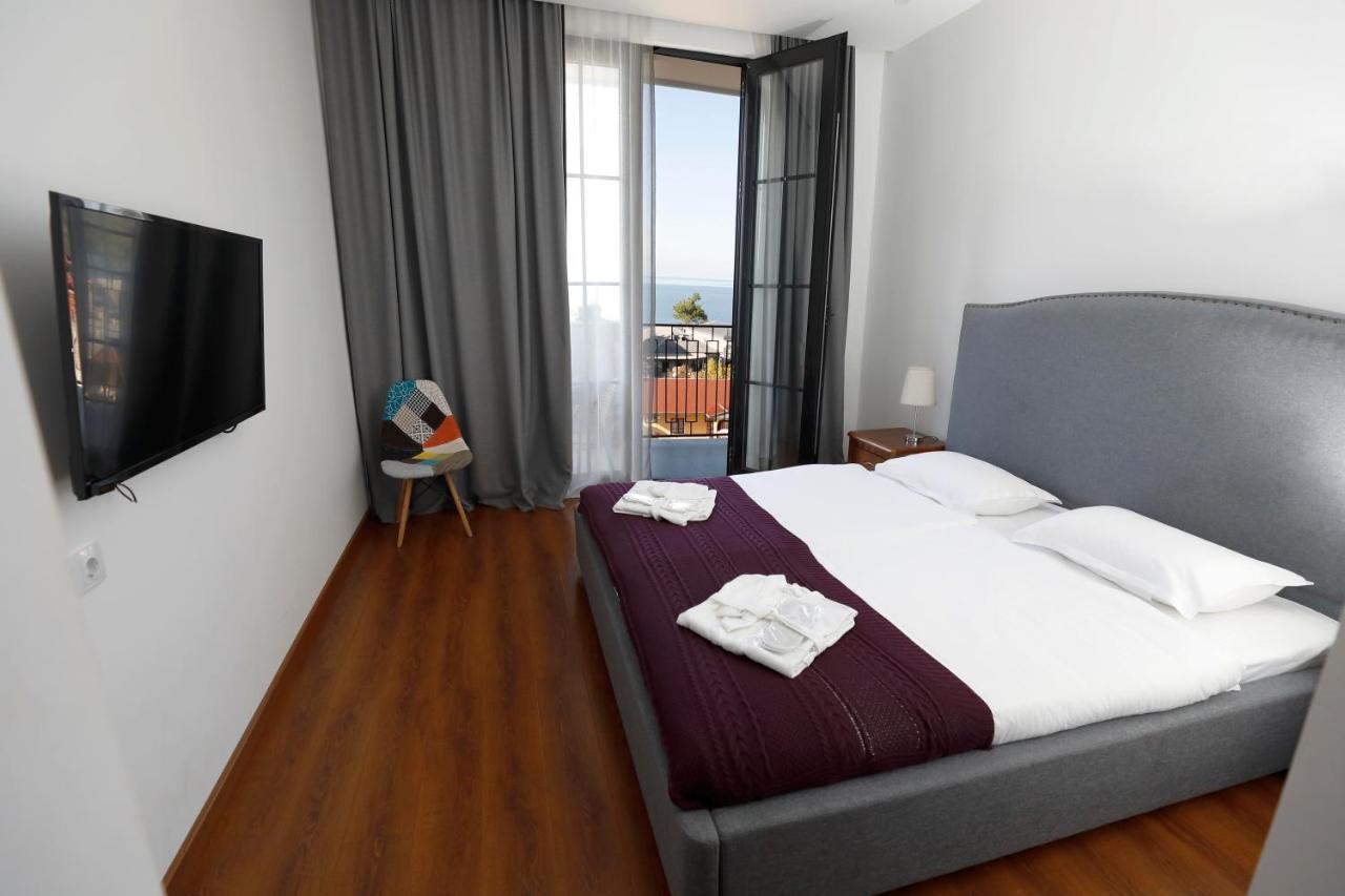 Hotel Homey Kobuleti Εξωτερικό φωτογραφία