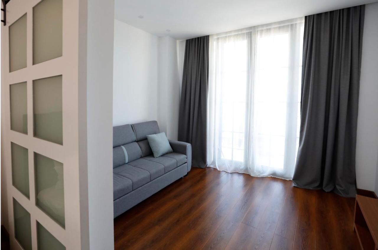 Hotel Homey Kobuleti Εξωτερικό φωτογραφία