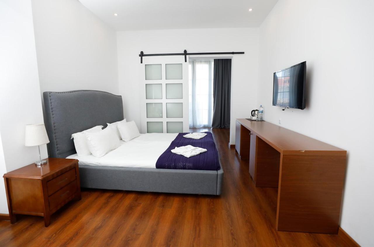 Hotel Homey Kobuleti Εξωτερικό φωτογραφία