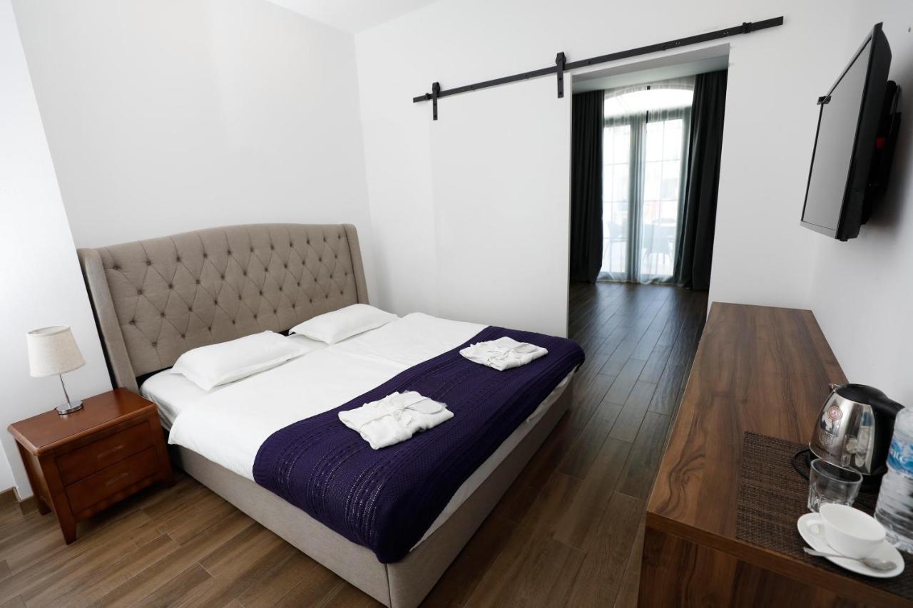 Hotel Homey Kobuleti Εξωτερικό φωτογραφία