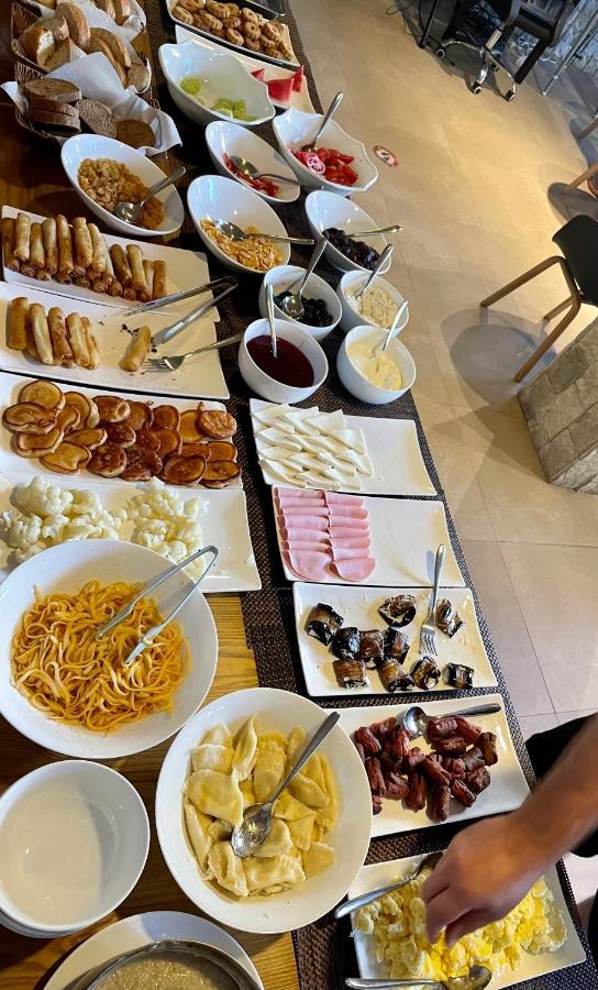 Hotel Homey Kobuleti Εξωτερικό φωτογραφία
