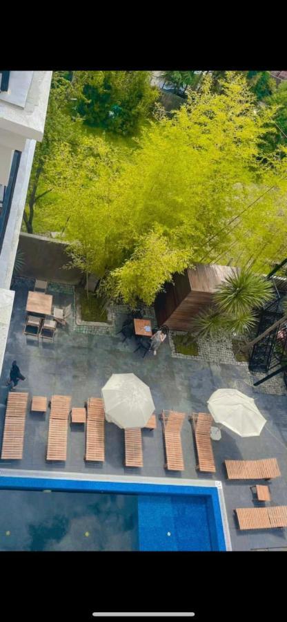 Hotel Homey Kobuleti Εξωτερικό φωτογραφία