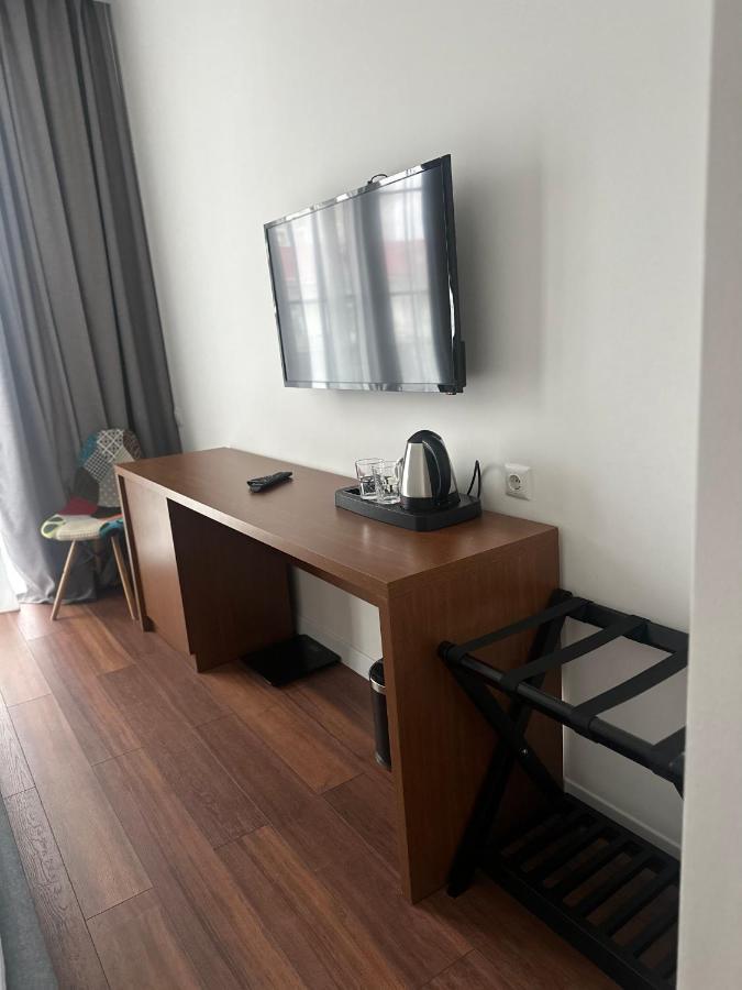 Hotel Homey Kobuleti Εξωτερικό φωτογραφία