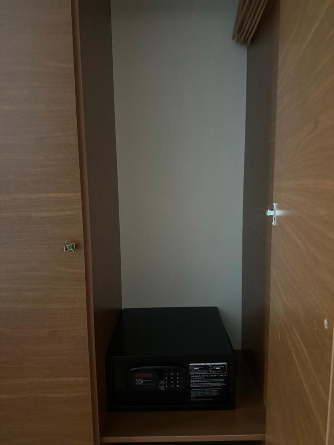 Hotel Homey Kobuleti Εξωτερικό φωτογραφία