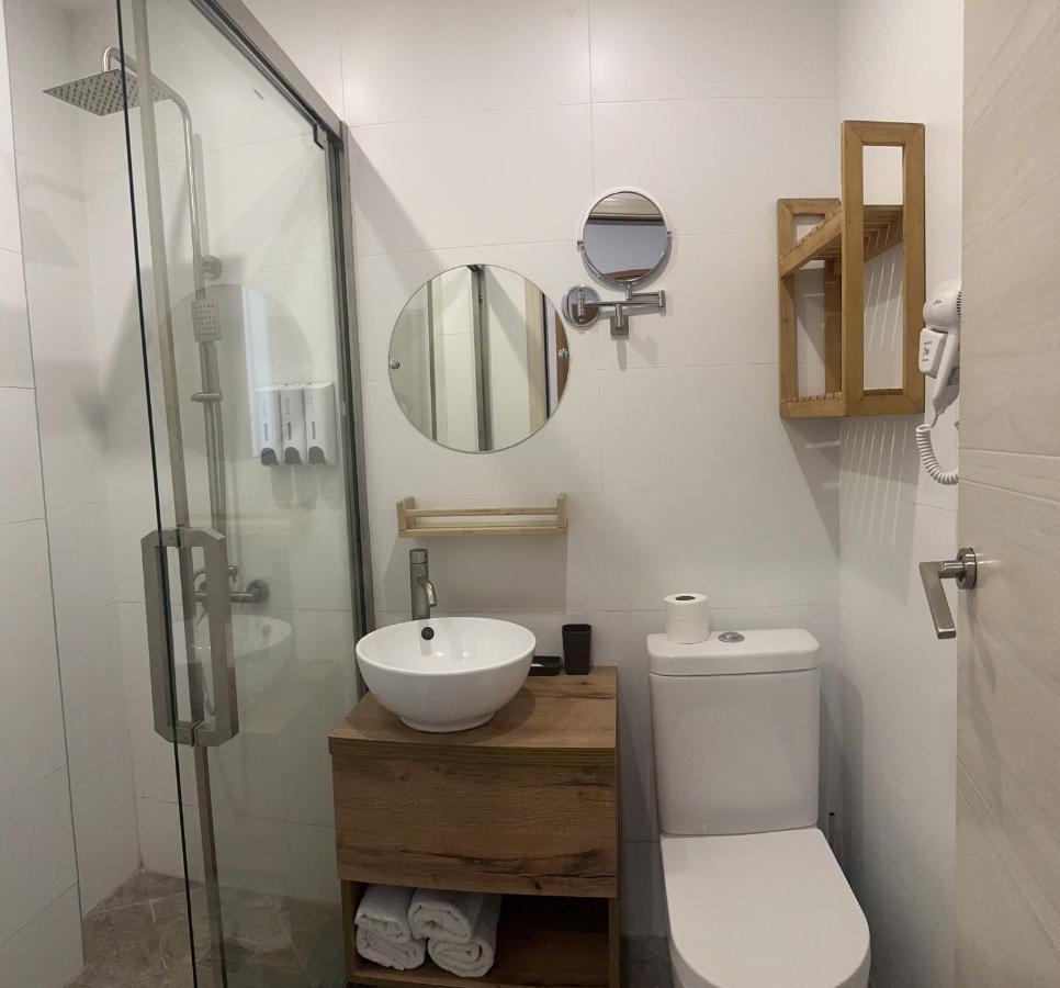 Hotel Homey Kobuleti Εξωτερικό φωτογραφία