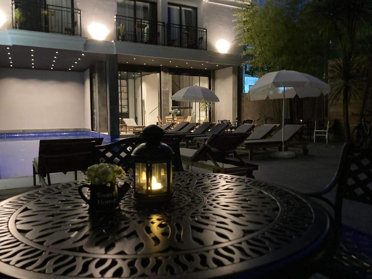 Hotel Homey Kobuleti Εξωτερικό φωτογραφία