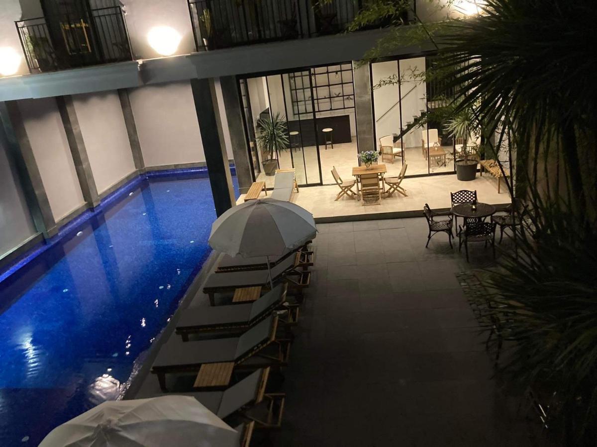 Hotel Homey Kobuleti Εξωτερικό φωτογραφία