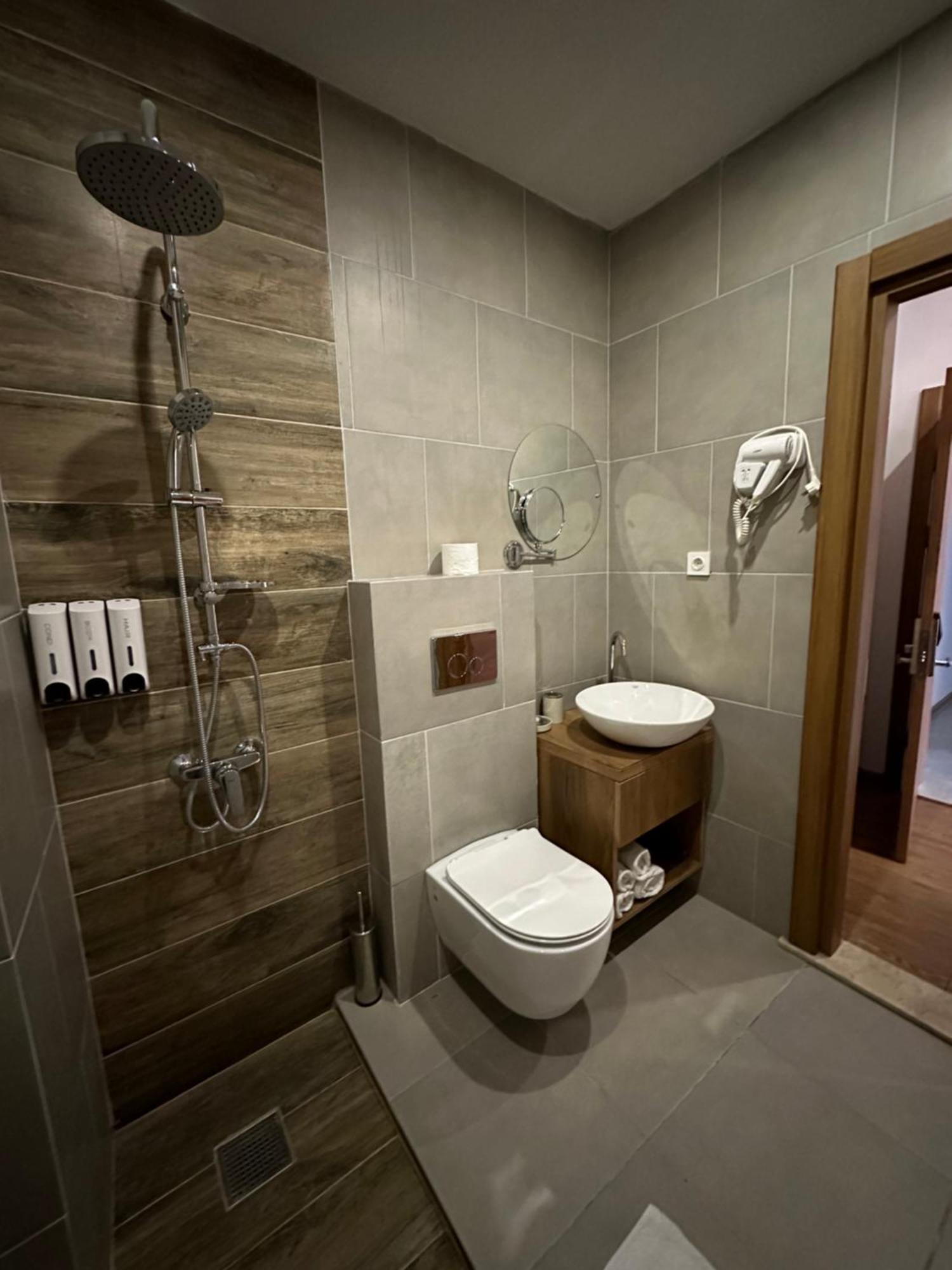 Hotel Homey Kobuleti Εξωτερικό φωτογραφία