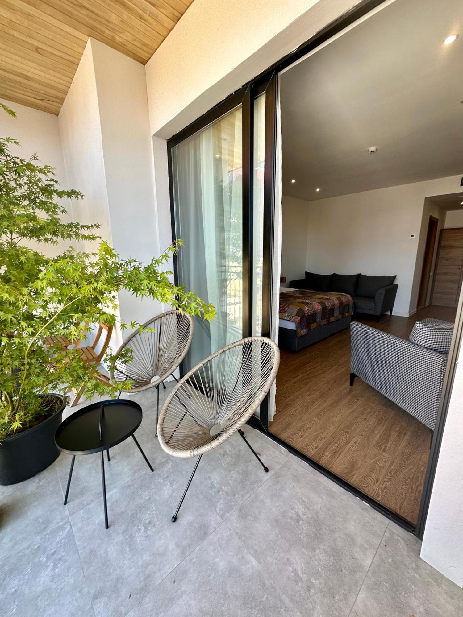 Hotel Homey Kobuleti Εξωτερικό φωτογραφία