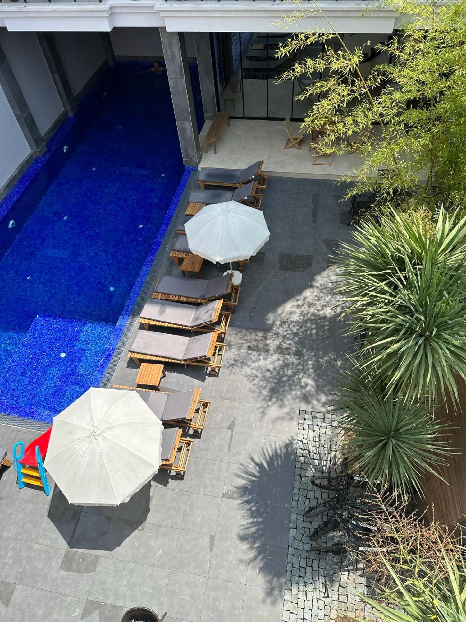 Hotel Homey Kobuleti Εξωτερικό φωτογραφία