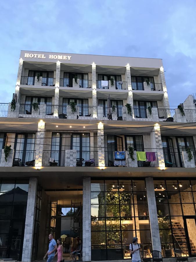 Hotel Homey Kobuleti Εξωτερικό φωτογραφία