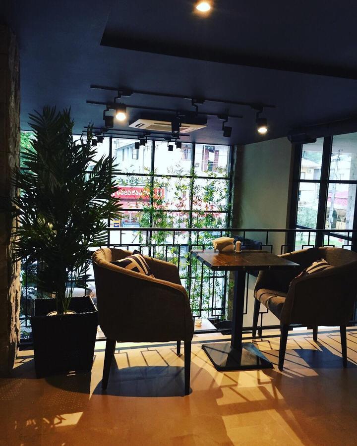 Hotel Homey Kobuleti Εξωτερικό φωτογραφία