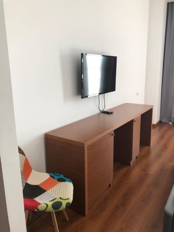 Hotel Homey Kobuleti Εξωτερικό φωτογραφία