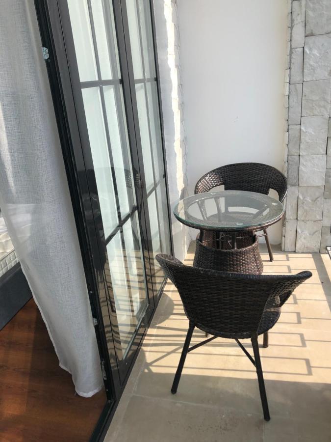 Hotel Homey Kobuleti Εξωτερικό φωτογραφία